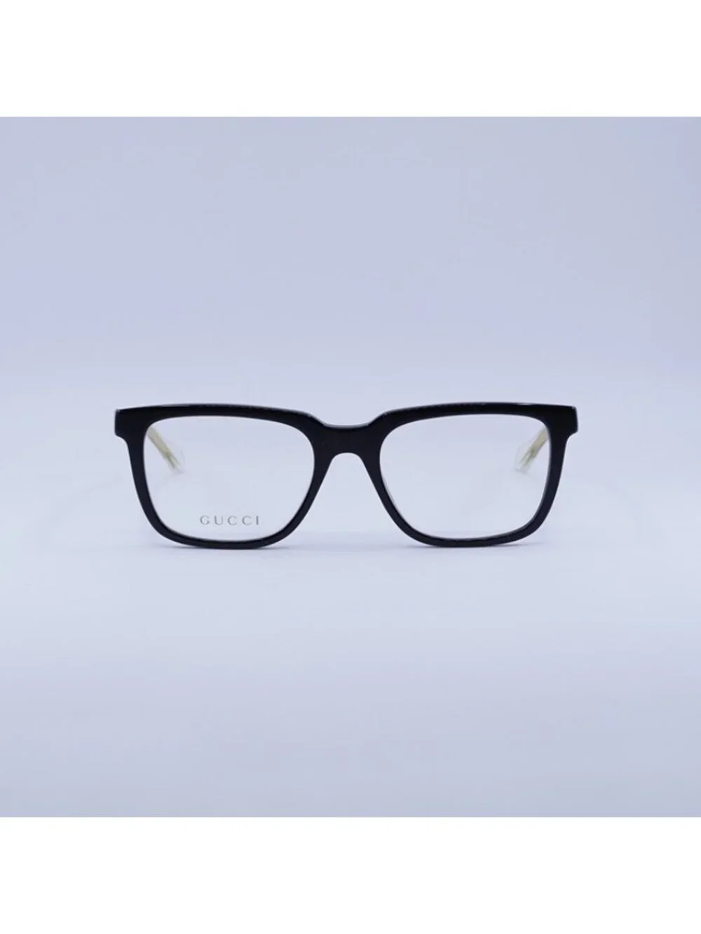 Gucci GG0560O 005 Eyeglasses Black 55mm Square Frame